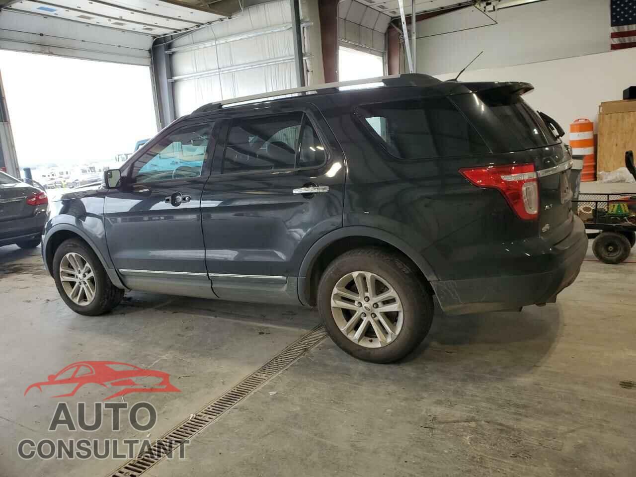 FORD EXPLORER 2013 - 1FM5K8D83DGB82509