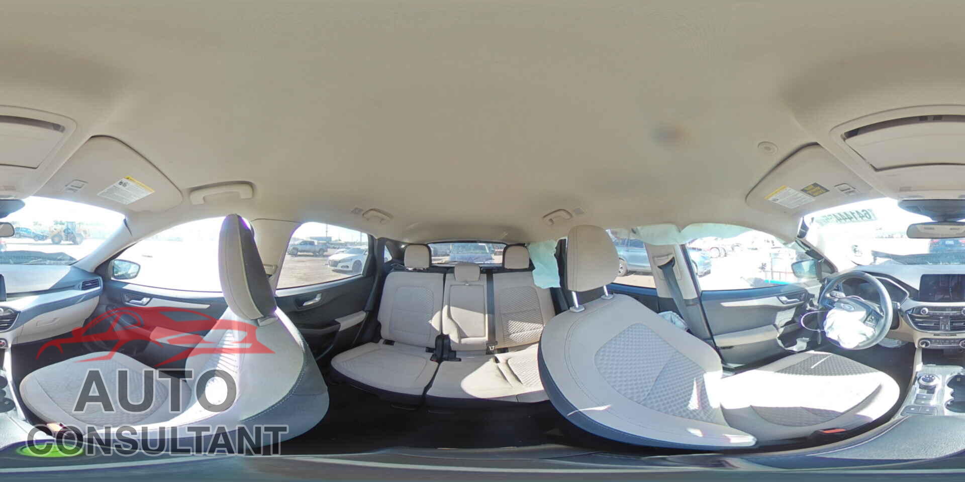 FORD ESCAPE 2020 - 1FMCU9G65LUA14324