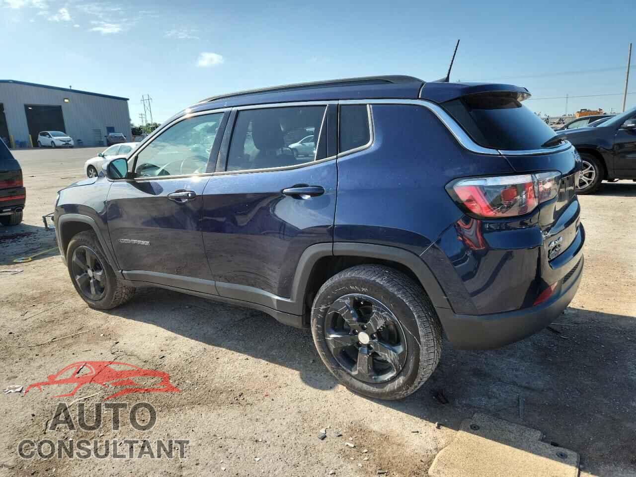 JEEP COMPASS 2019 - 3C4NJDBB0KT792181
