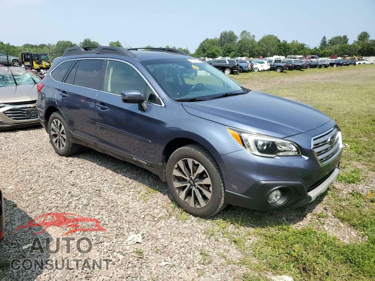 SUBARU OUTBACK 2017 - 4S4BSANCXH3256440