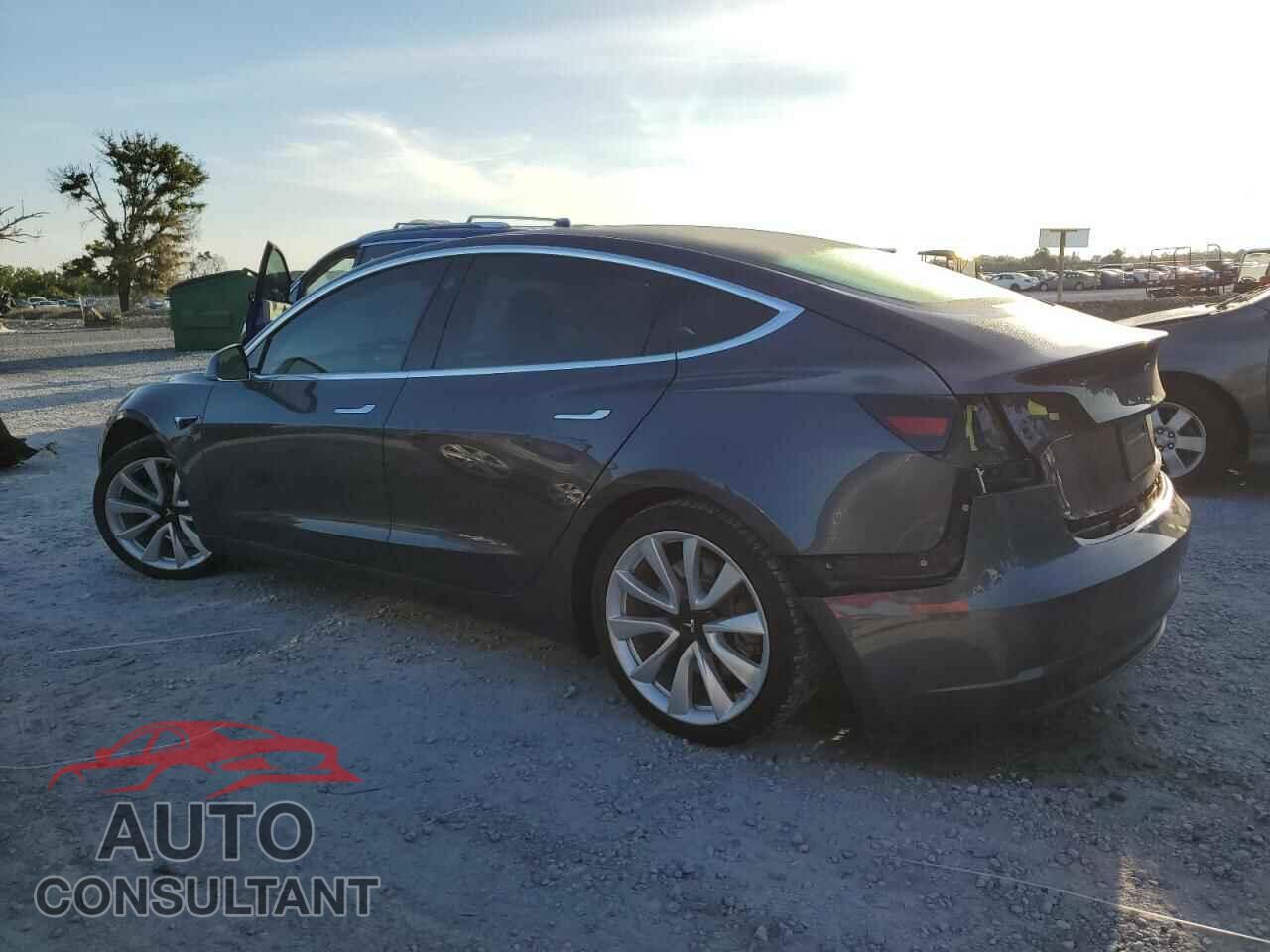 TESLA MODEL 3 2019 - 5YJ3E1EA4KF311201