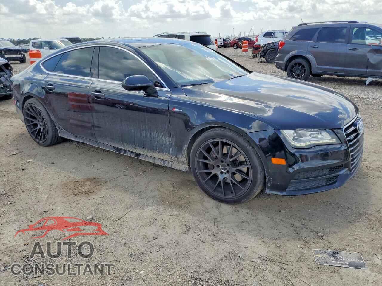 AUDI A7 2013 - WAU2GAFC6DN156965