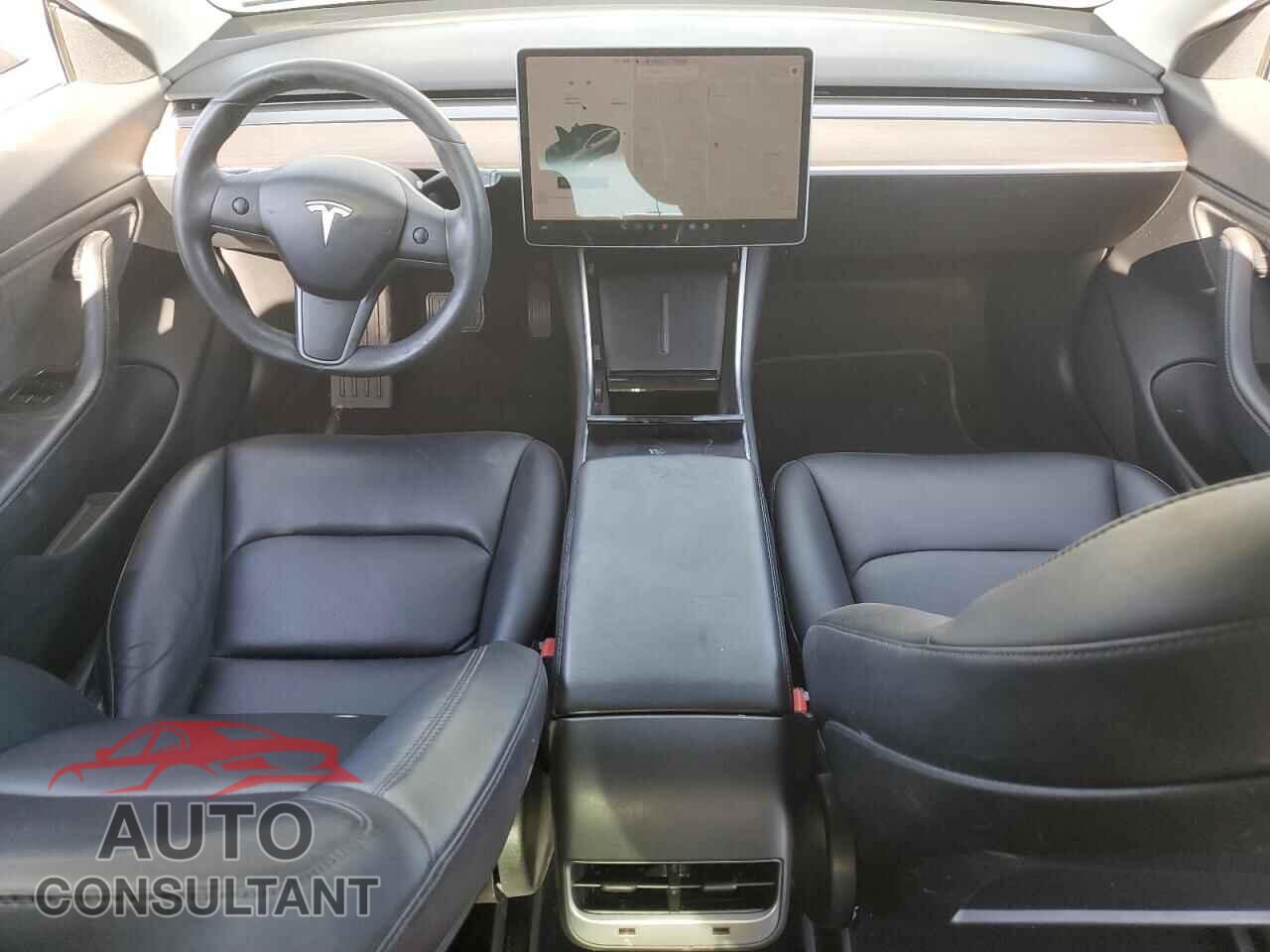 TESLA MODEL 3 2018 - 5YJ3E1EA2JF077624