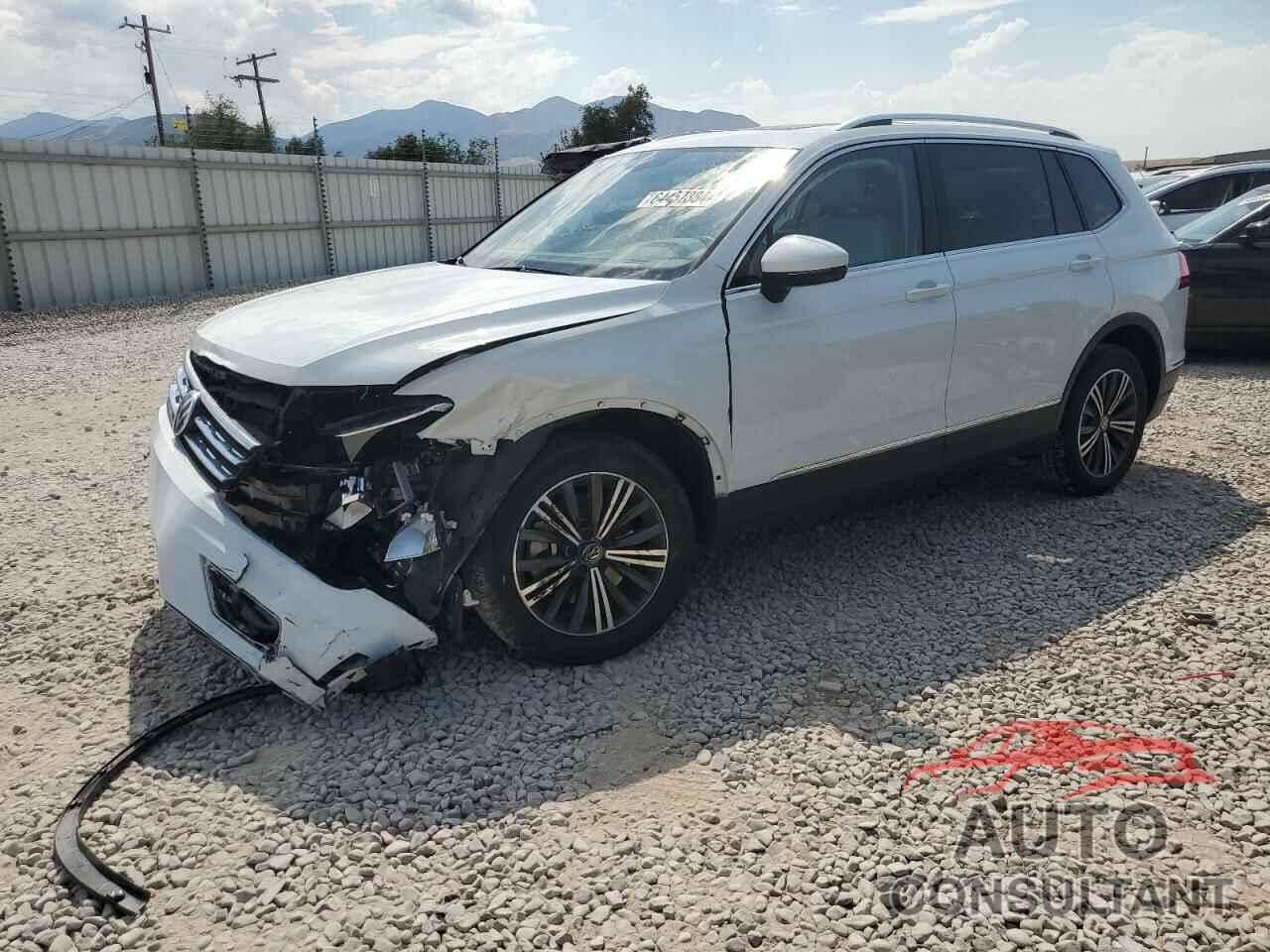 VOLKSWAGEN TIGUAN 2018 - 3VV2B7AX3JM205125