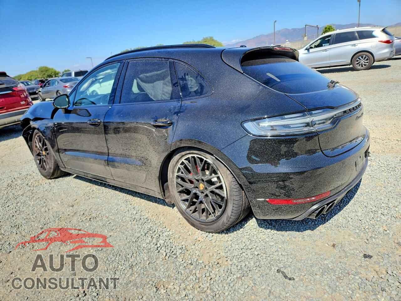 PORSCHE MACAN 2021 - WP1AG2A50MLB51185