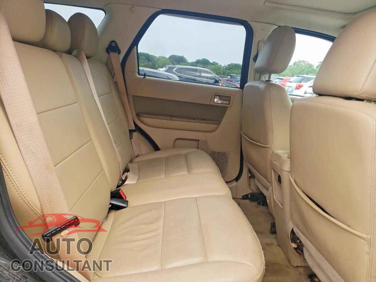 FORD ESCAPE 2012 - 1FMCU9E77CKC73050