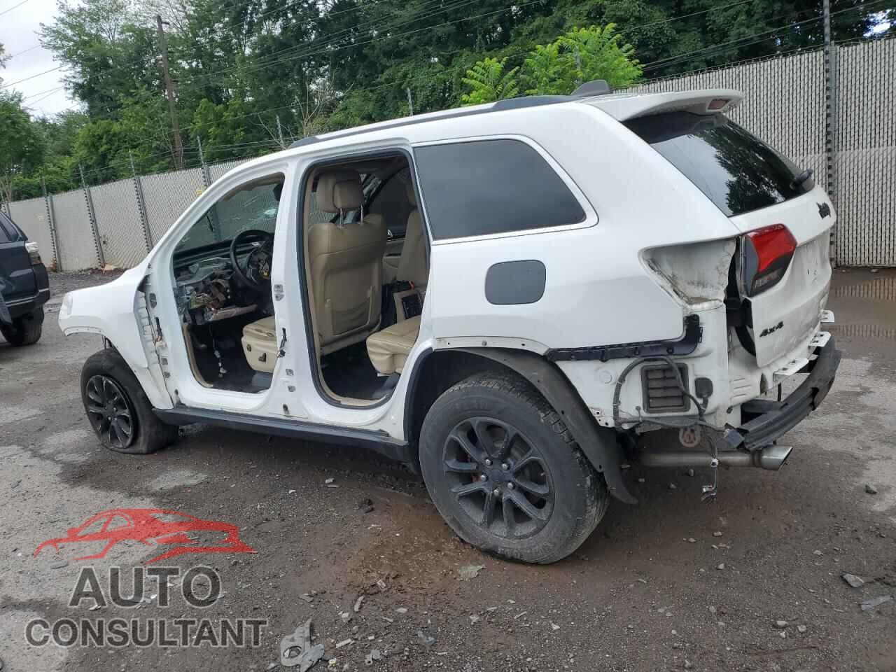 JEEP GRAND CHER 2014 - 1C4RJFBG2EC423573
