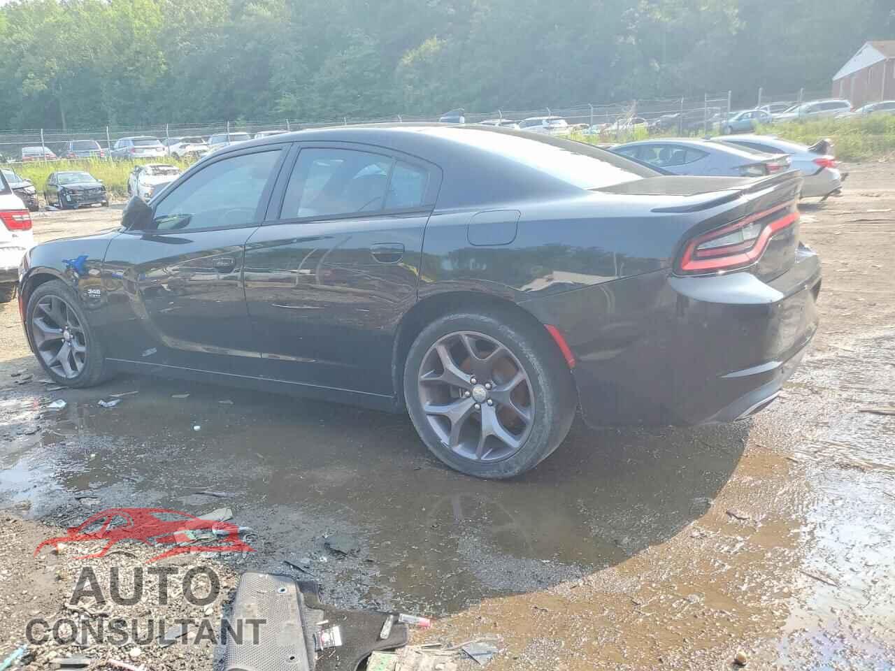 DODGE CHARGER 2016 - 2C3CDXCT7GH104561