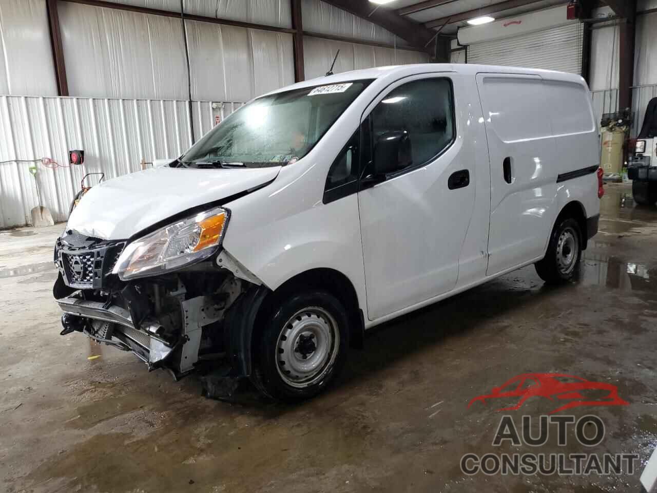 NISSAN NV 2017 - 3N6CM0KNXHK701060
