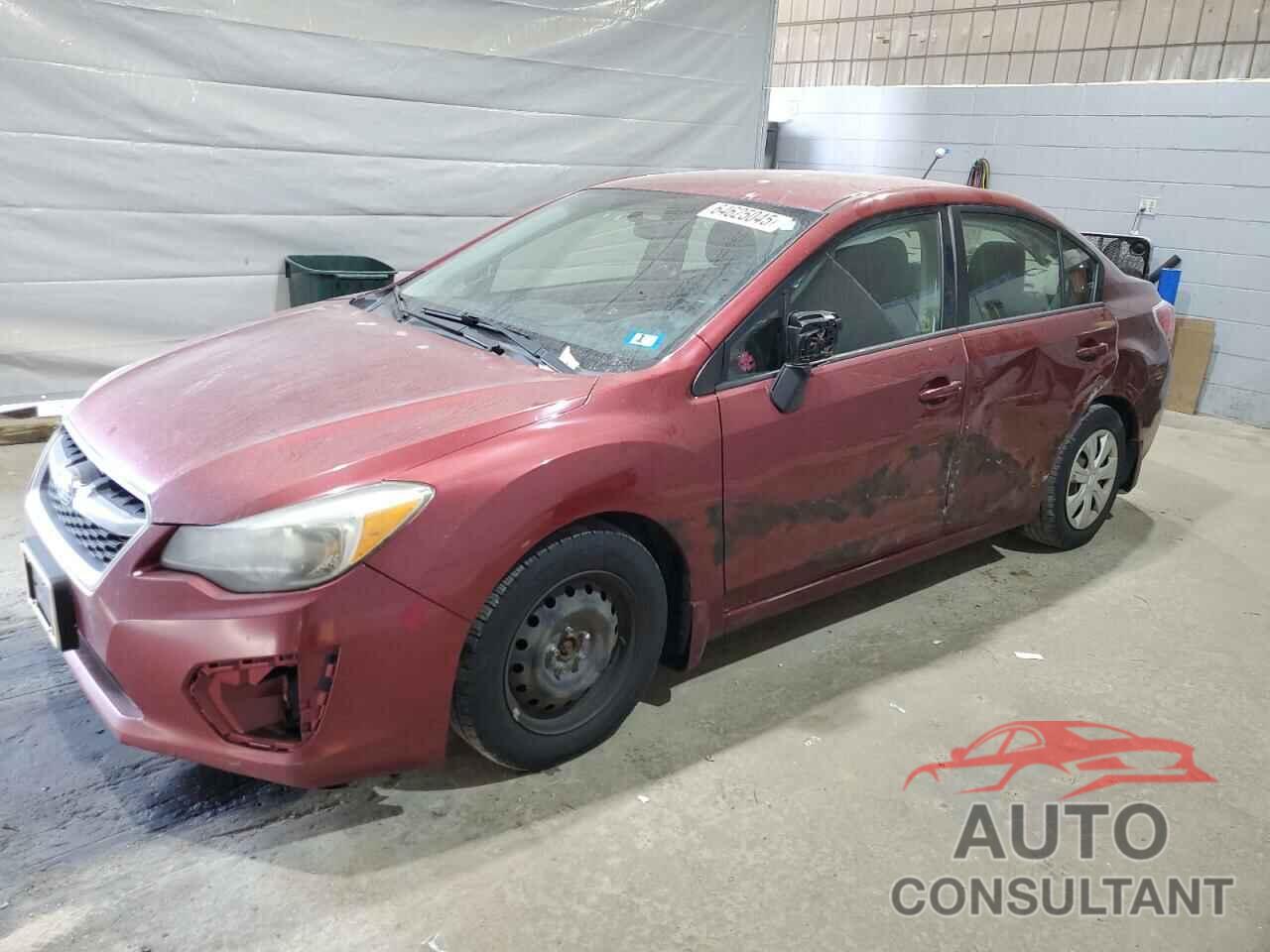 SUBARU IMPREZA 2014 - JF1GJAA6XEH020761