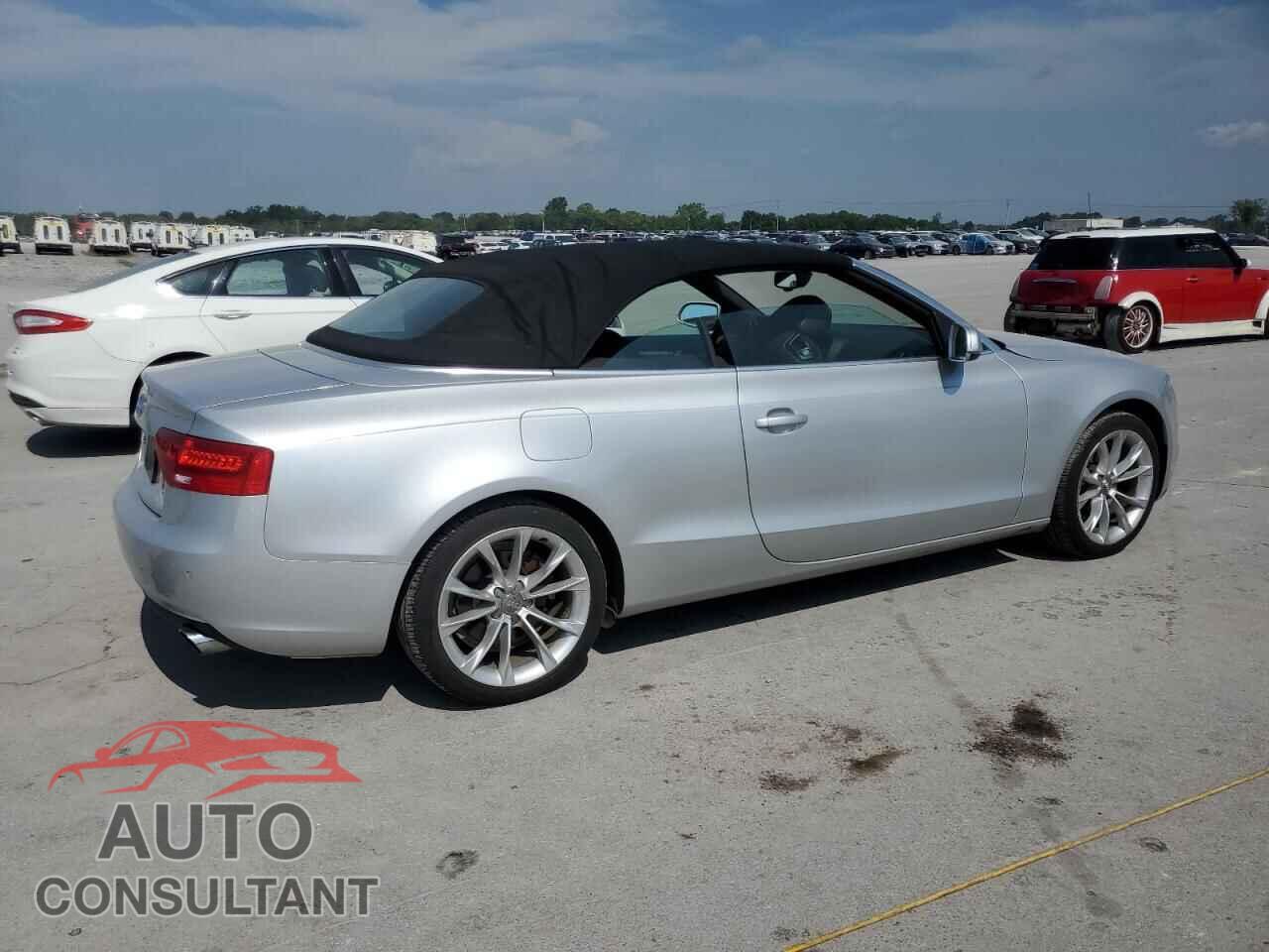 AUDI A5 2013 - WAULFAFH7DN011467