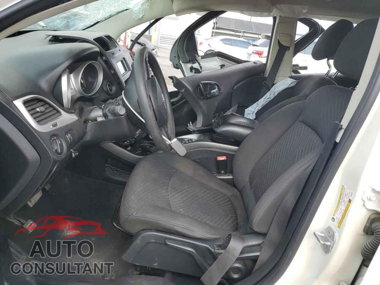 DODGE JOURNEY 2015 - 3C4PDCAB3FT699639