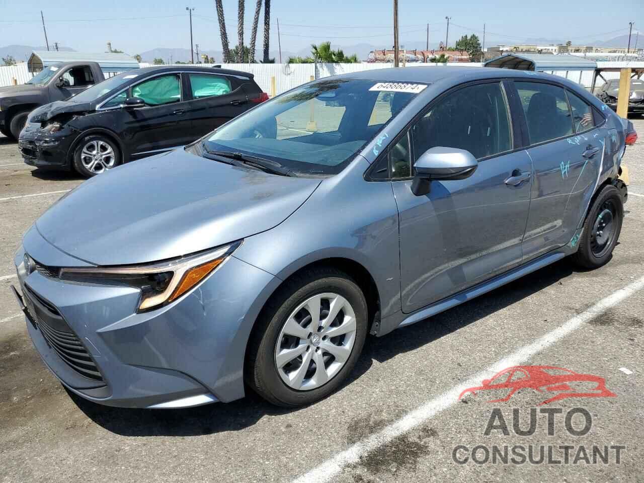 TOYOTA COROLLA 2023 - JTDBCMFE7P3005487