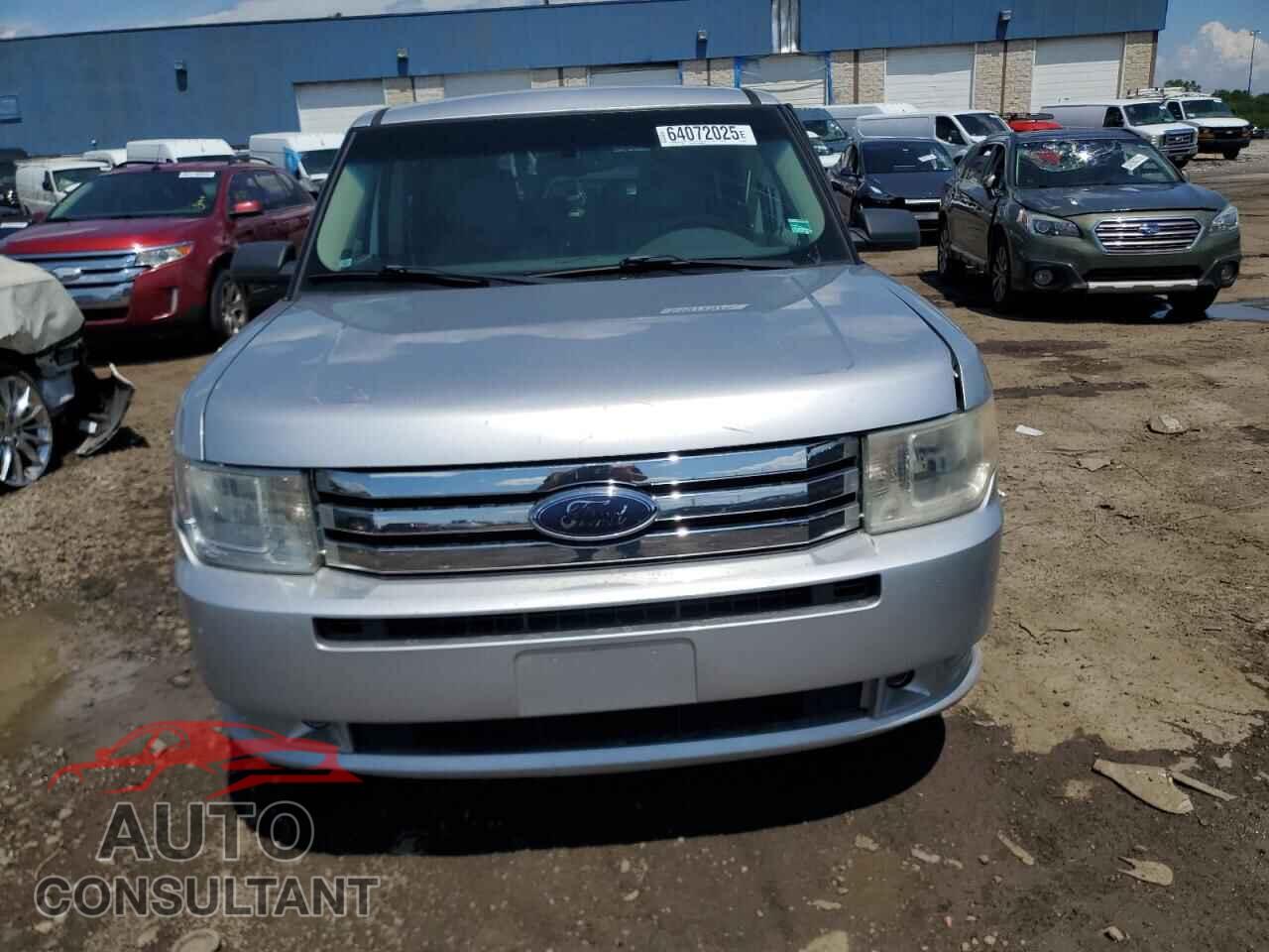 FORD FLEX 2010 - 2FMGK5BC4ABA98829