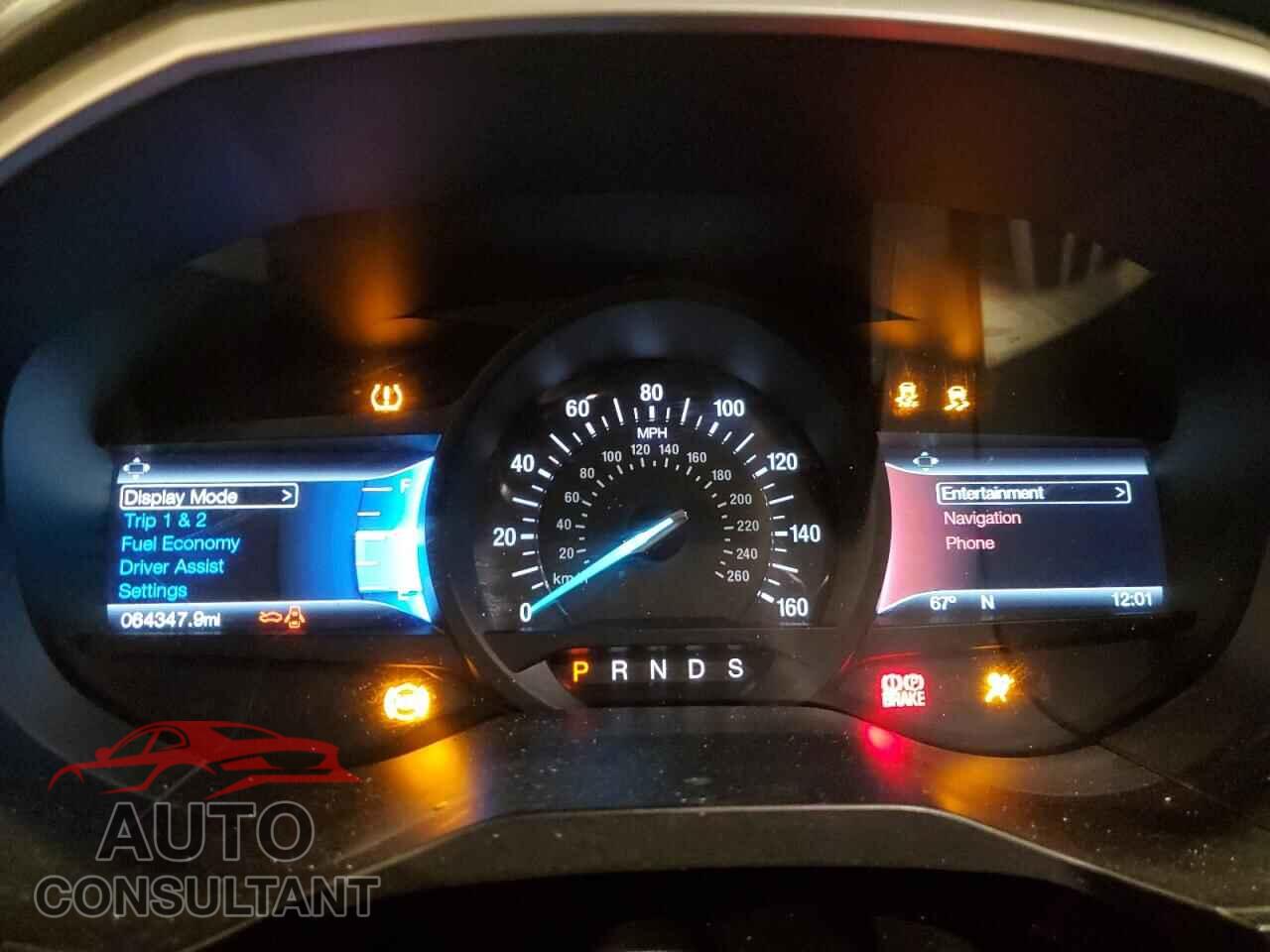FORD EDGE 2016 - 2FMPK4J93GBC57932
