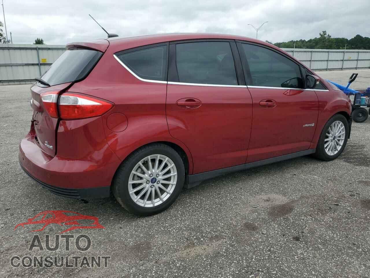 FORD CMAX 2016 - 1FADP5BUXGL108666