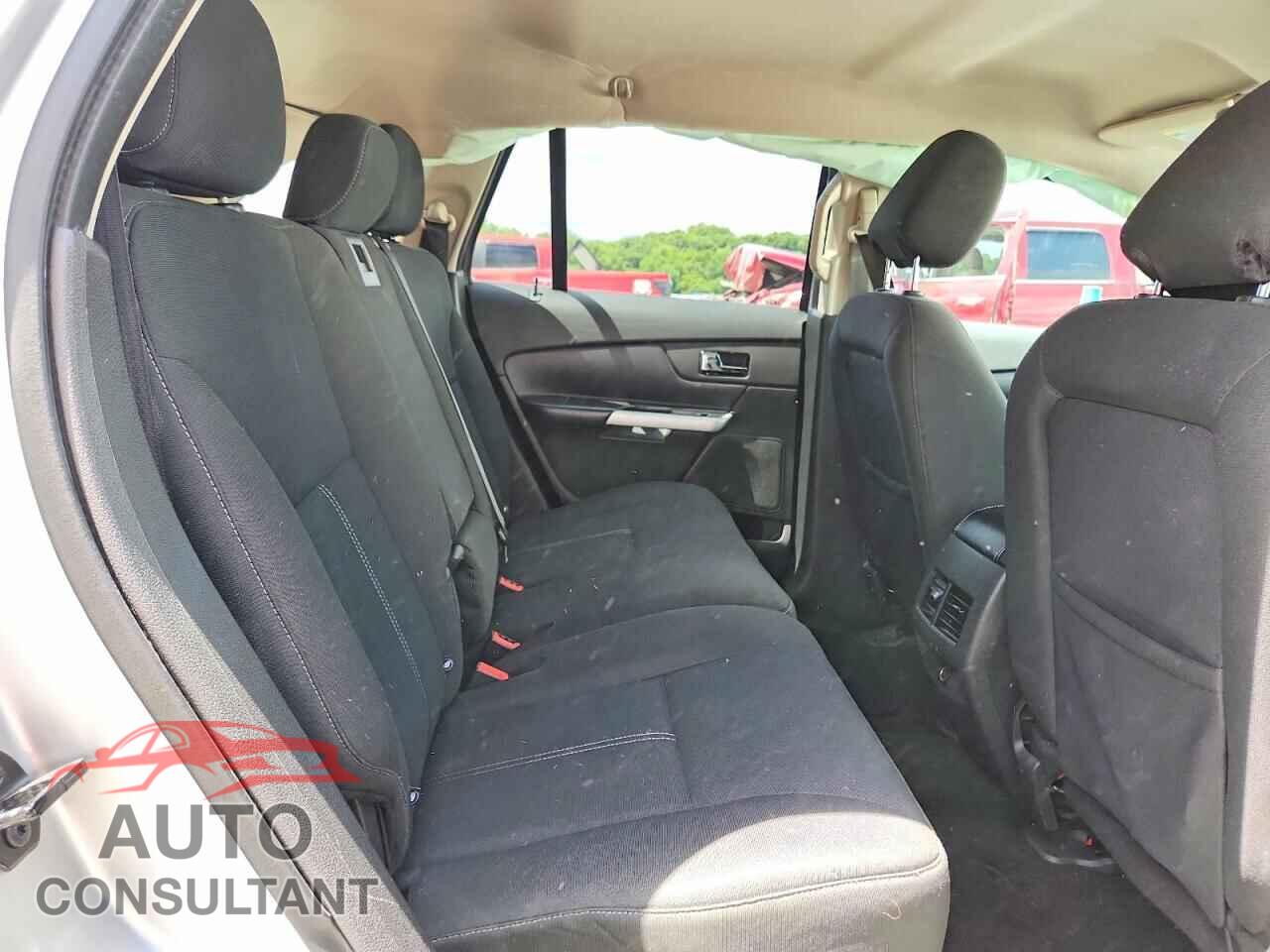 FORD EDGE 2012 - 2FMDK3GC5CBA47407