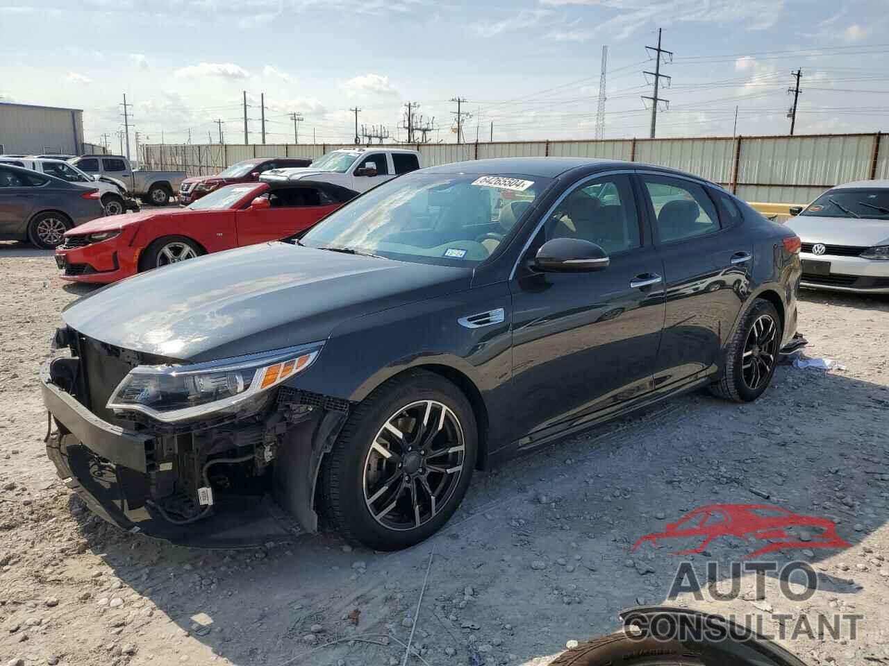 KIA OPTIMA 2016 - 5XXGT4L34GG069429