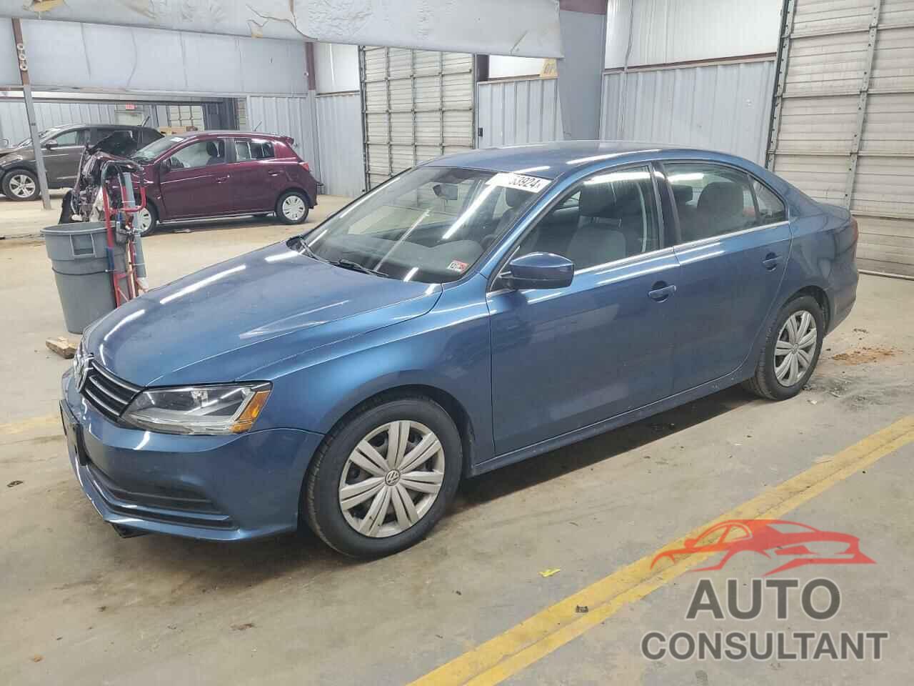 VOLKSWAGEN JETTA 2017 - 3VW2B7AJXHM227611