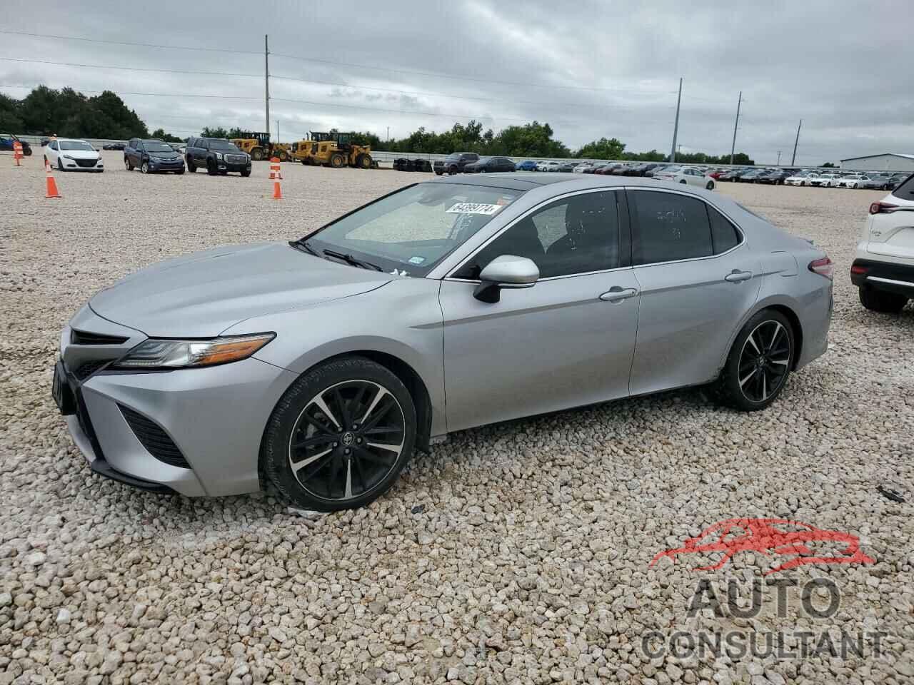 TOYOTA CAMRY 2019 - 4T1B61HK9KU162669