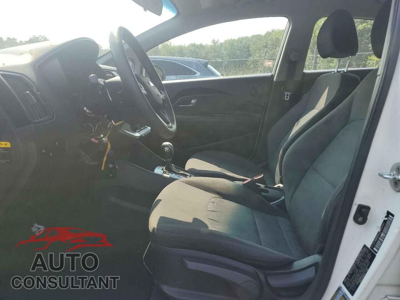 KIA RIO 2017 - KNADM4A32H6006863