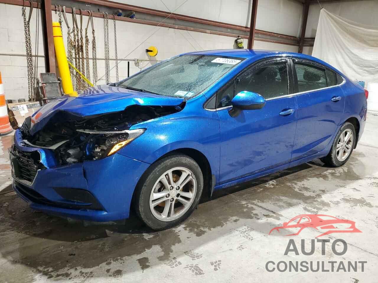 CHEVROLET CRUZE 2017 - 1G1BE5SM4H7118006