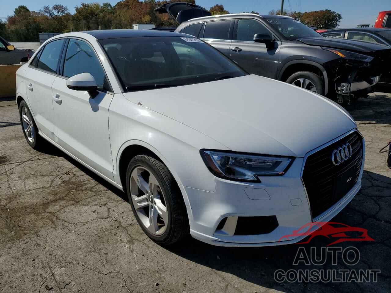 AUDI A3 2017 - WAUAUGFF4H1032160