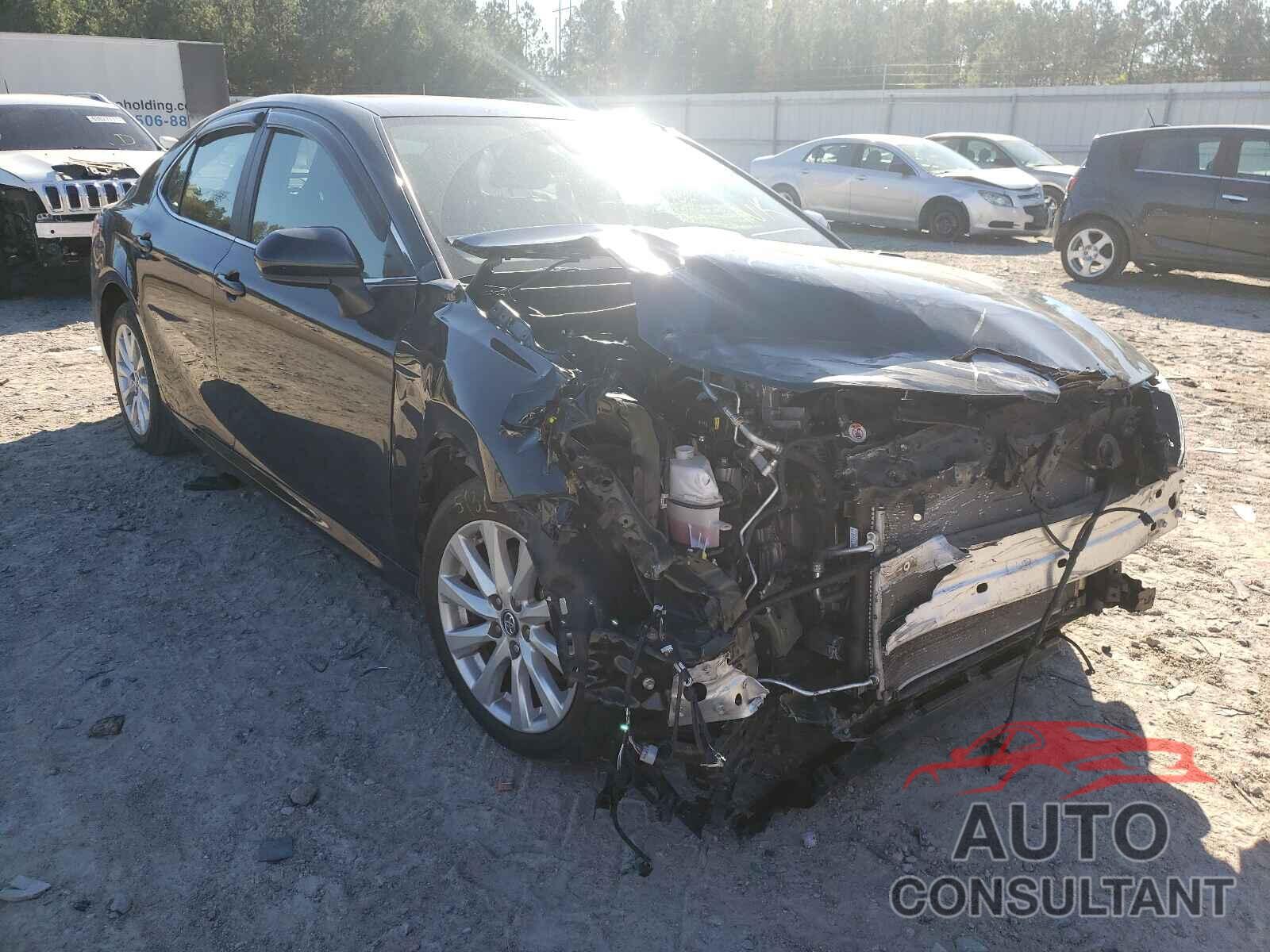 TOYOTA CAMRY 2019 - 4T1B11HK1KU277717