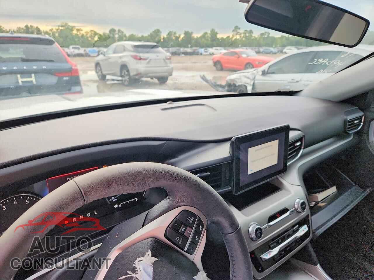 FORD EXPLORER 2022 - 1FMSK7DH7NGA75462