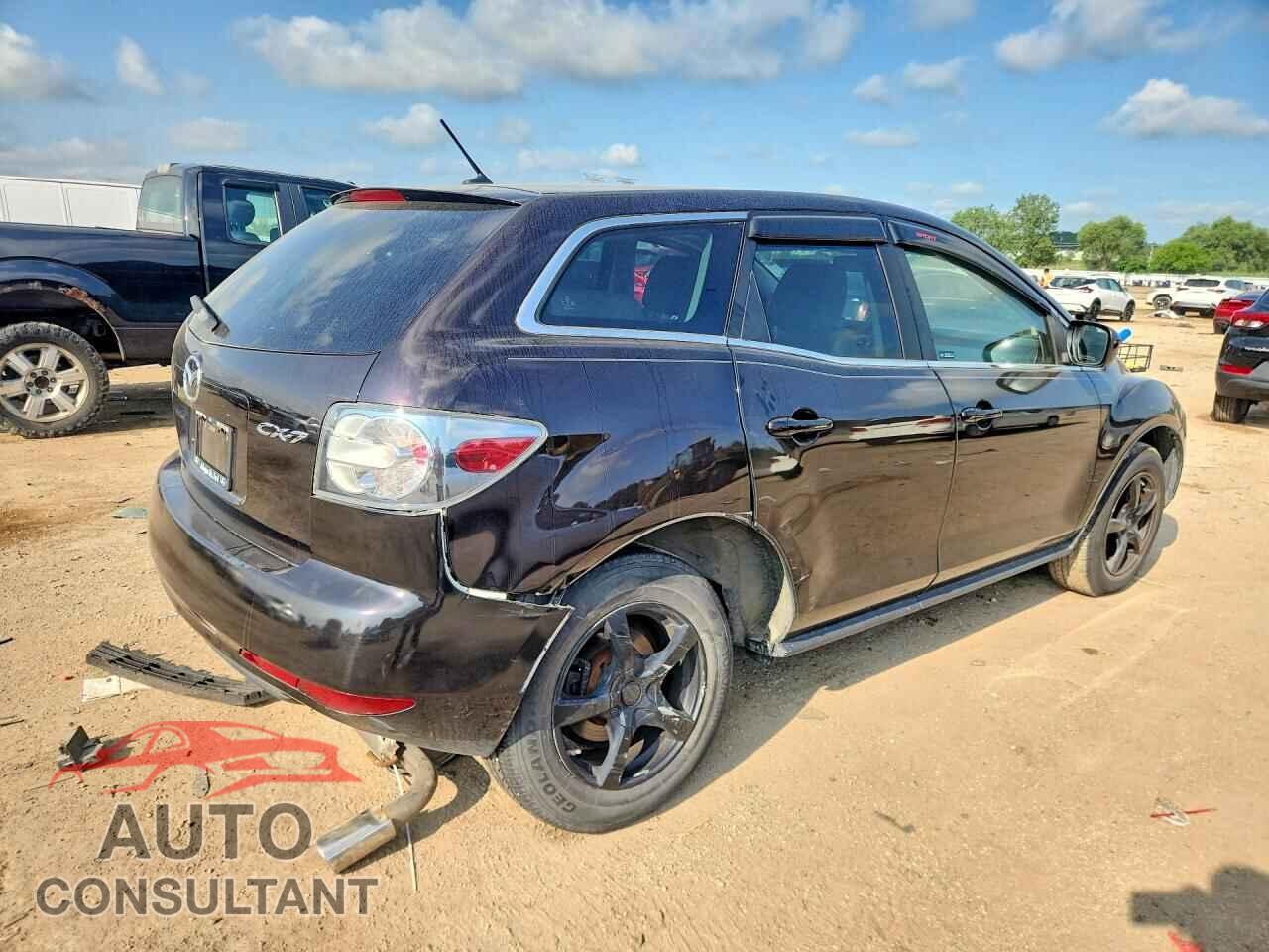 MAZDA CX-7 2011 - JM3ER2B58B0391117