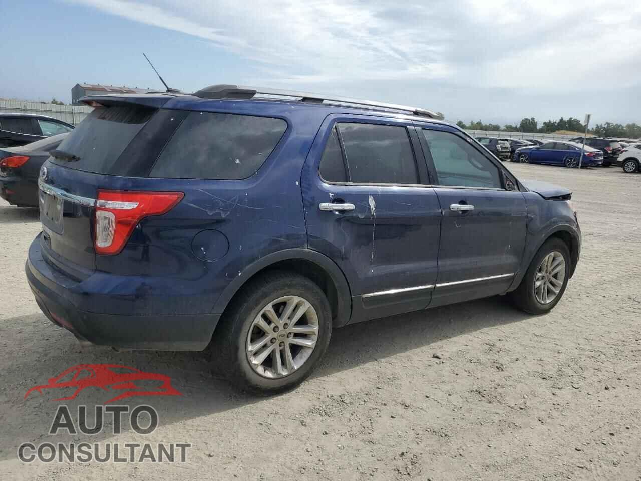 FORD EXPLORER 2011 - 1FMHK7D86BGA46329