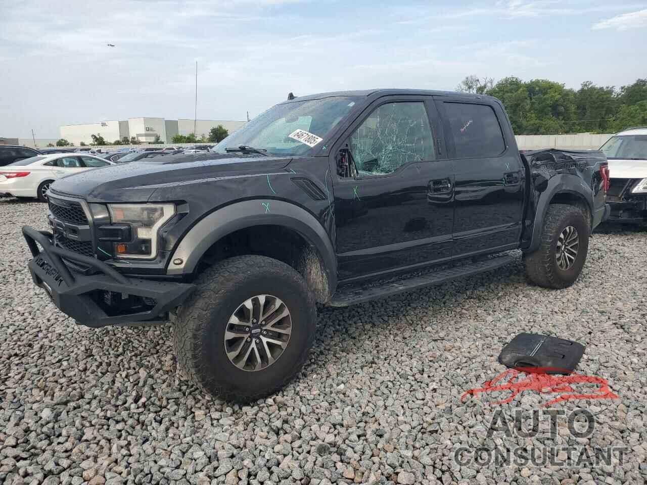 FORD F150 2020 - 1FTFW1RG5LFA07459