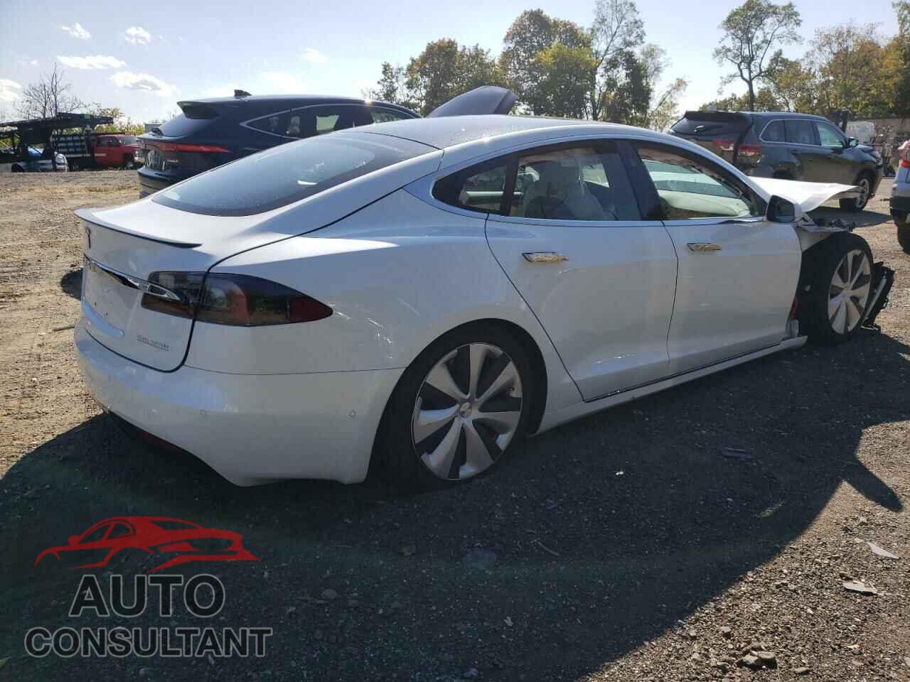 TESLA MODEL S 2020 - 5YJSA1E40LF382818