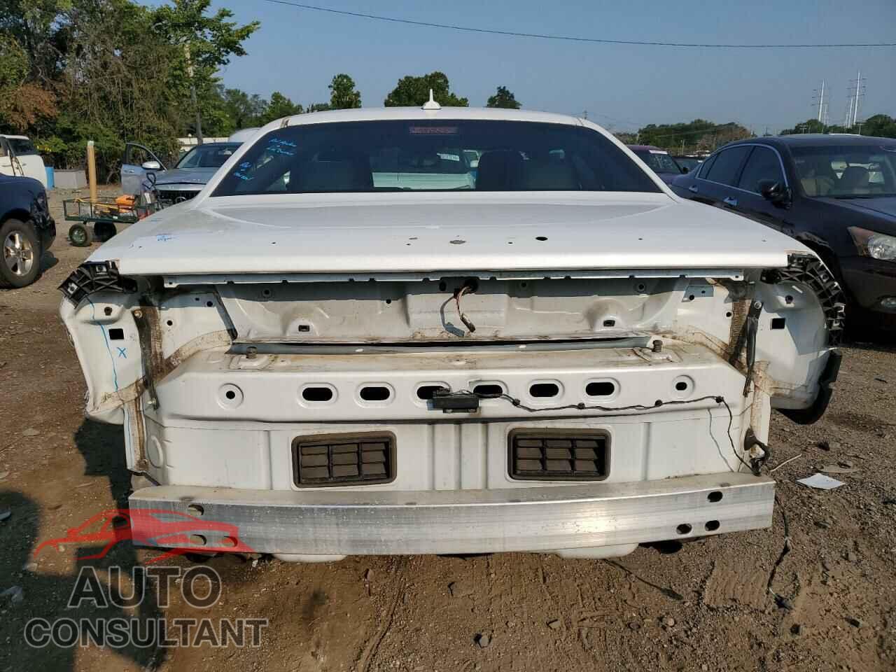 DODGE CHALLENGER 2016 - 2C3CDZAG1GH202390