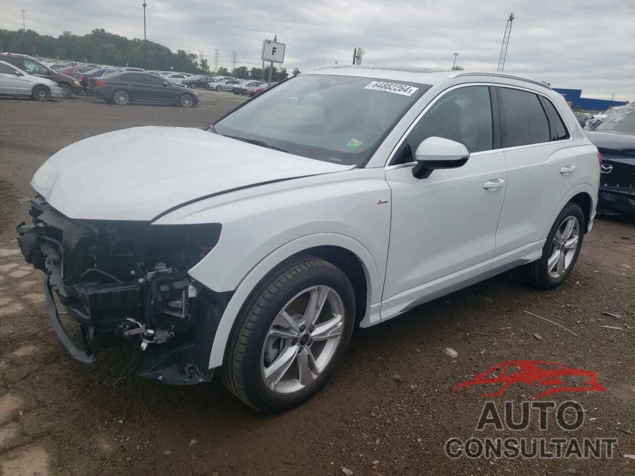 AUDI Q3 2023 - WA1EECF38P1114742