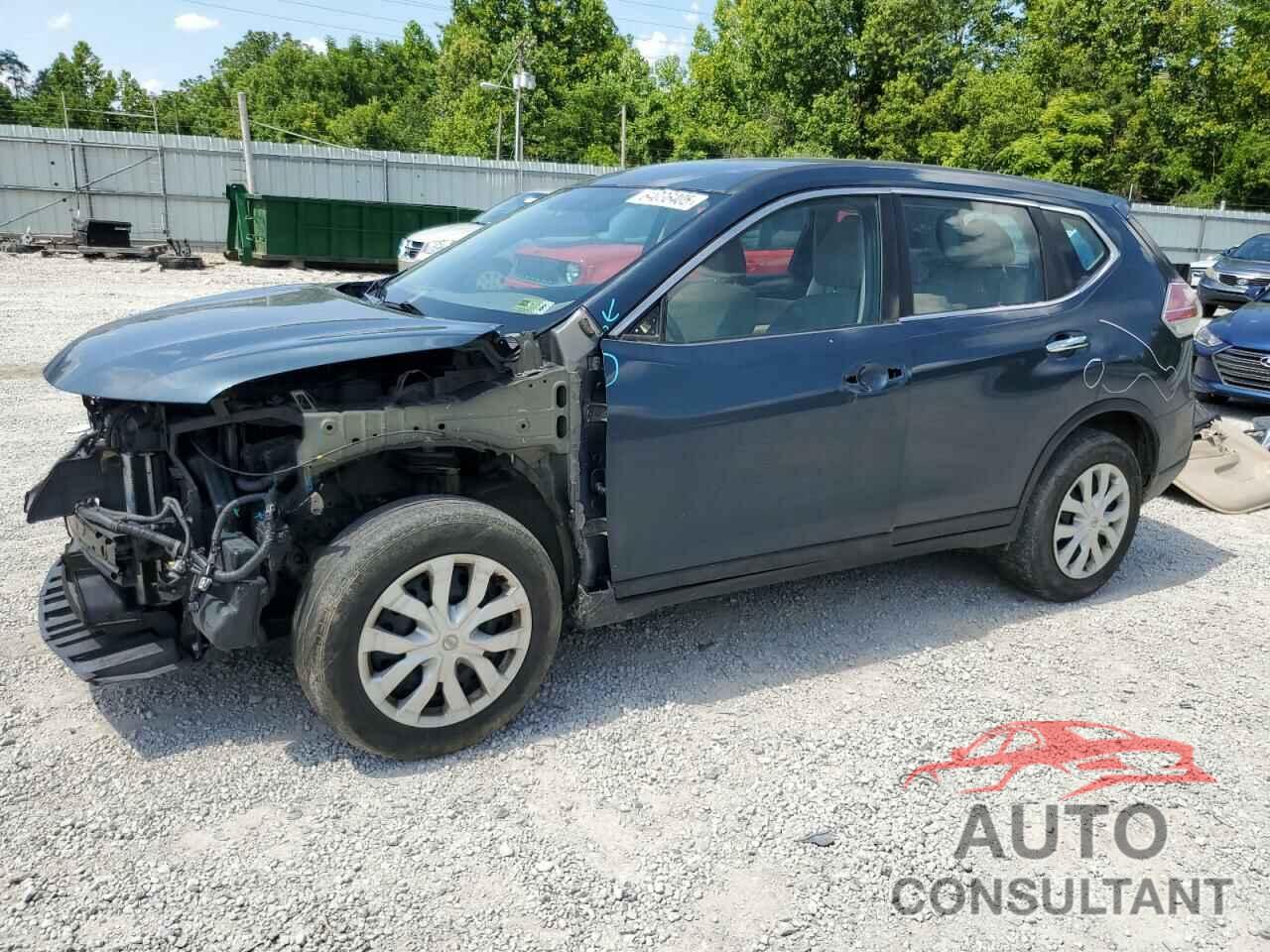 NISSAN ROGUE 2014 - 5N1AT2MV0EC810503