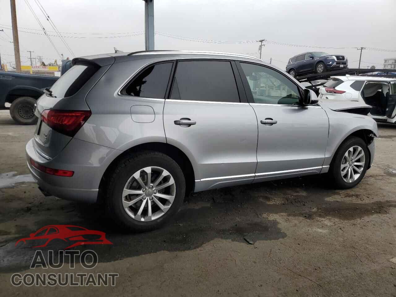 AUDI Q5 2015 - WA1CFAFP3FA047381