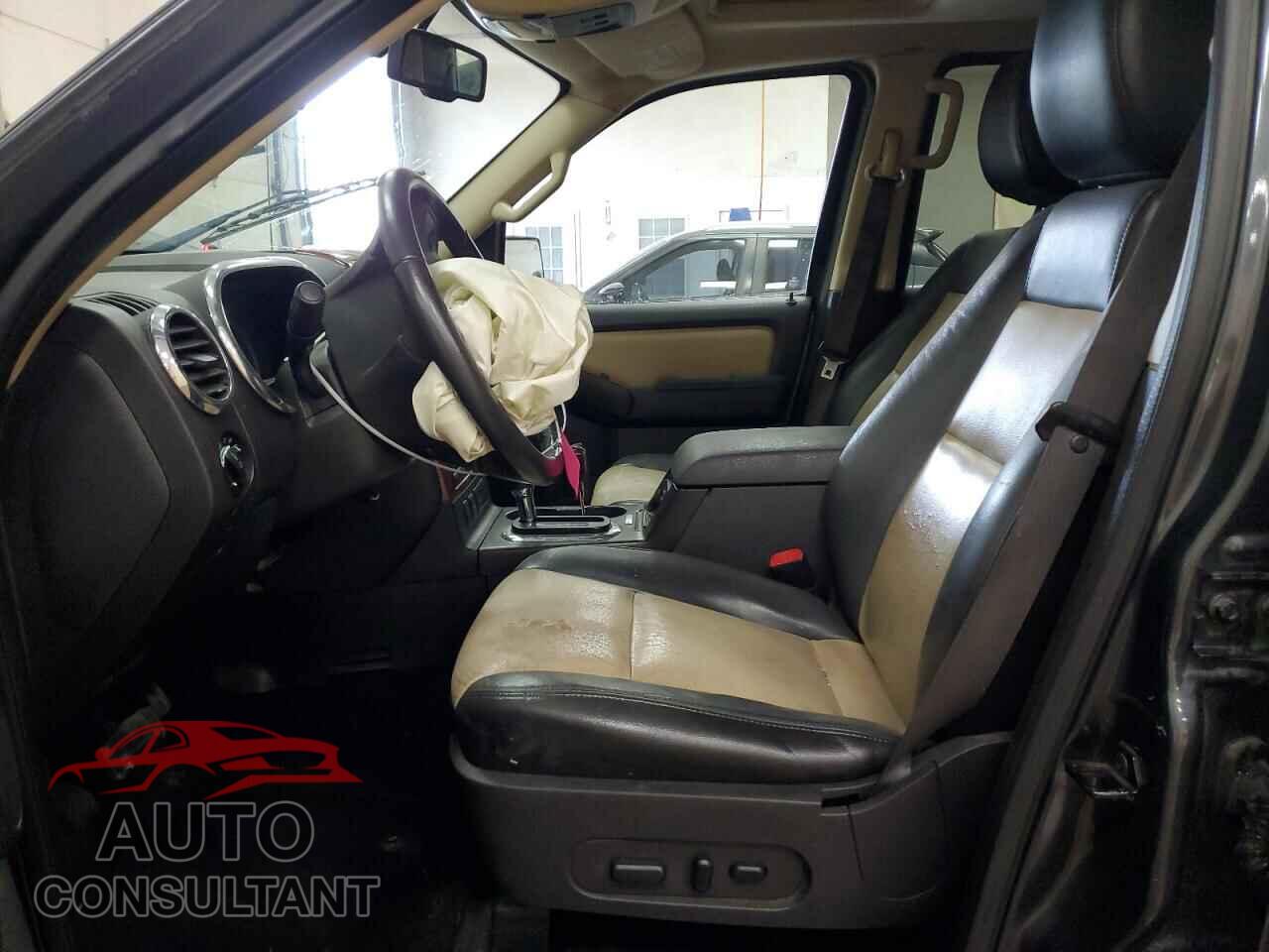 FORD EXPLORER 2010 - 1FMEU7EE9AUA05341