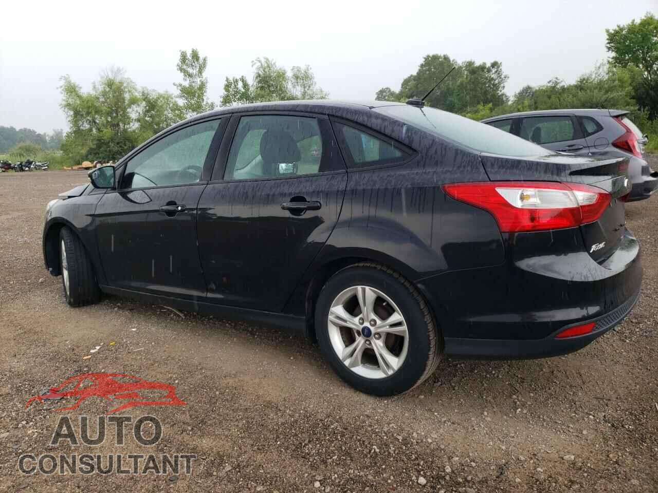 FORD FOCUS 2014 - 1FADP3F2XEL333888