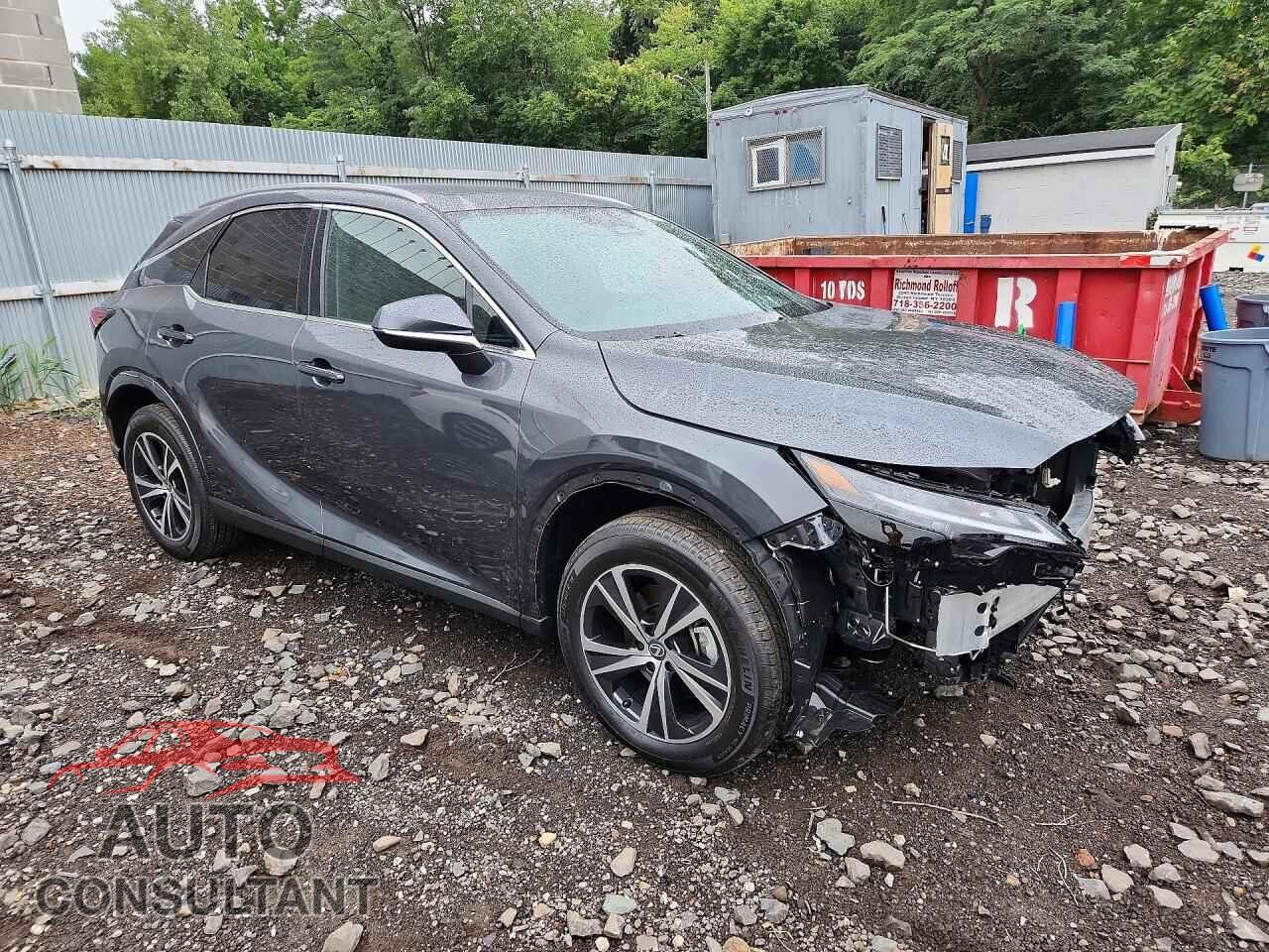 LEXUS RX350 2026 - 2T2BAMCAXTC156814