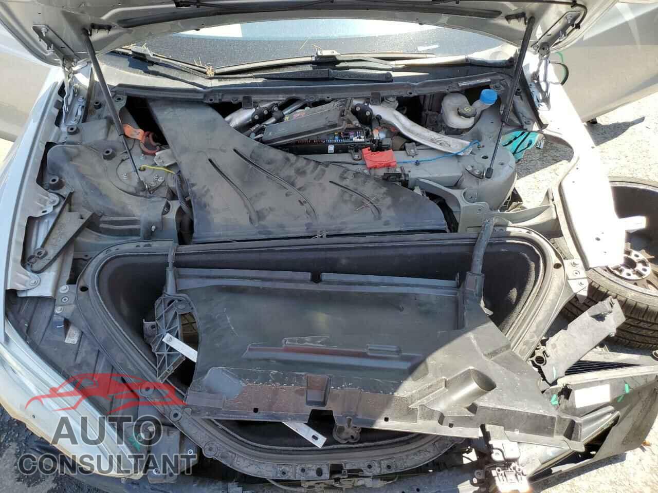 TESLA MODEL S 2016 - 5YJSA1E25GF154298