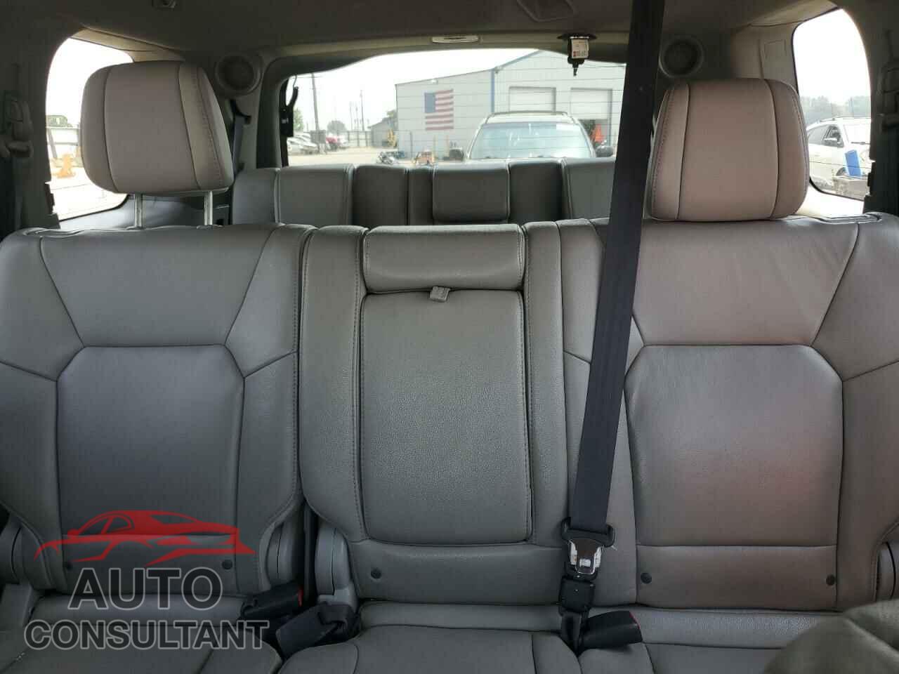HONDA PILOT 2012 - 5FNYF4H94CB083708