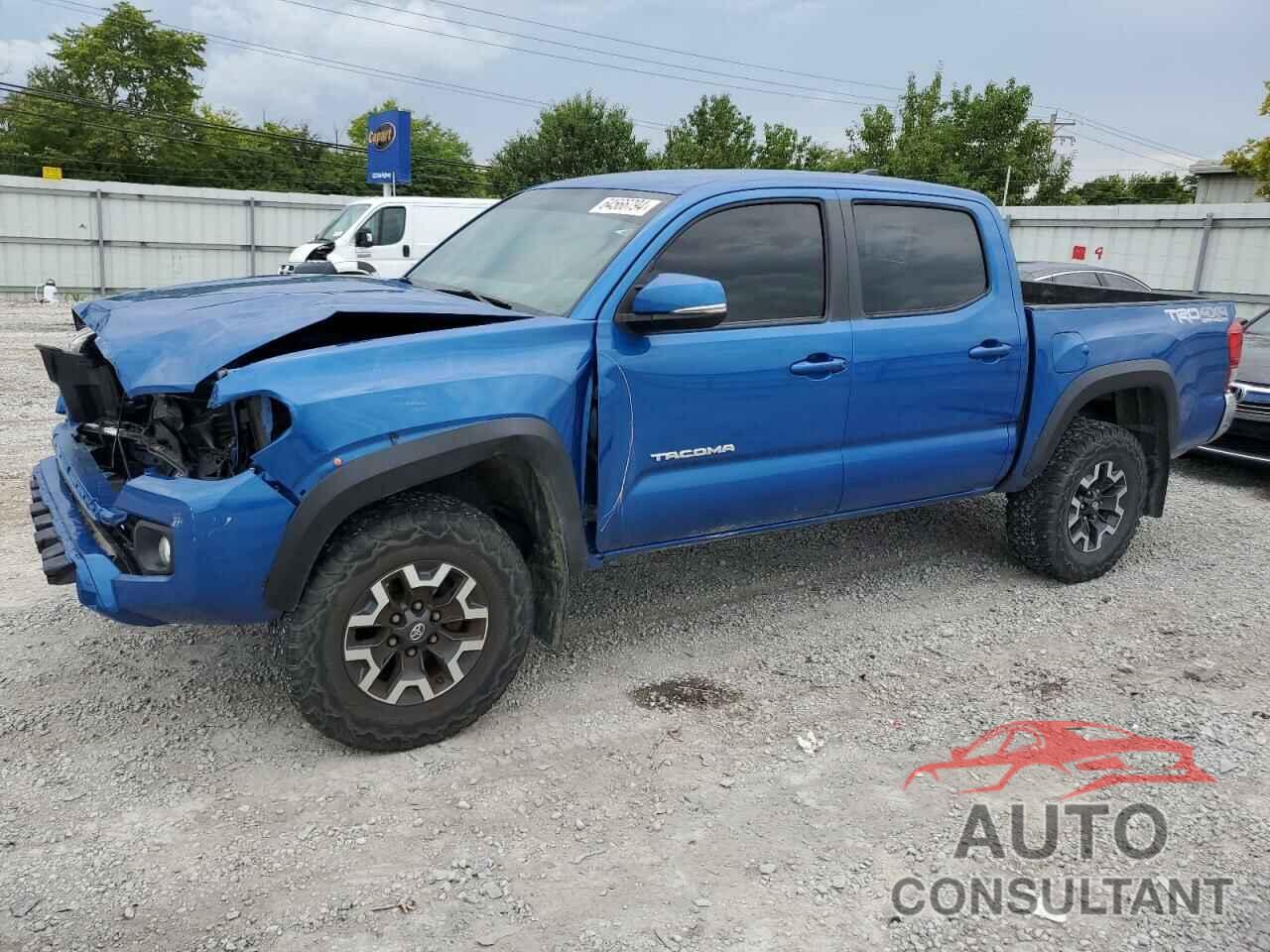 TOYOTA TACOMA 2017 - 3TMCZ5AN8HM060935