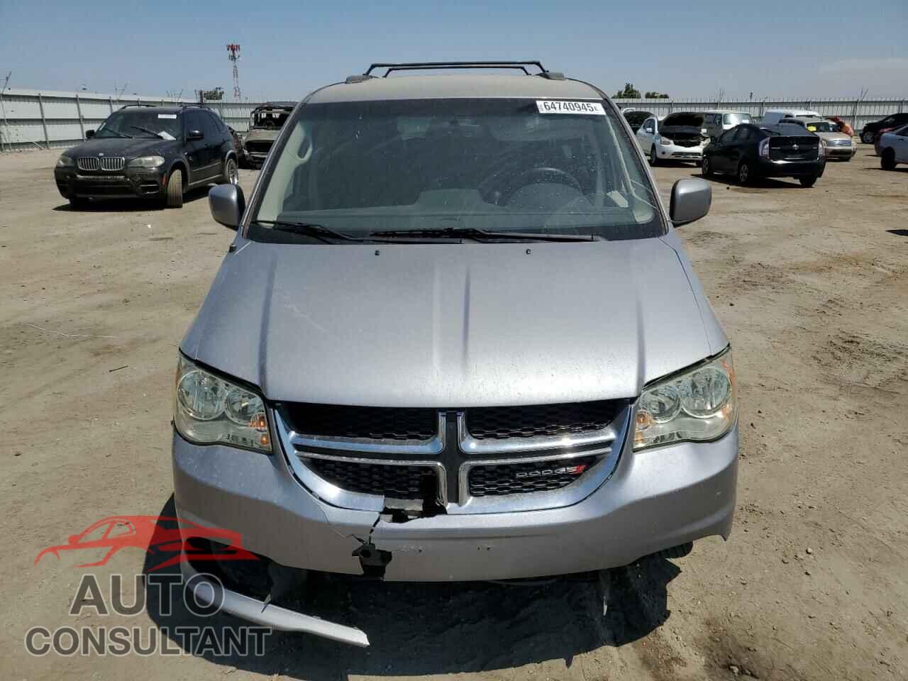 DODGE CARAVAN 2016 - 2C4RDGCG5GR330049