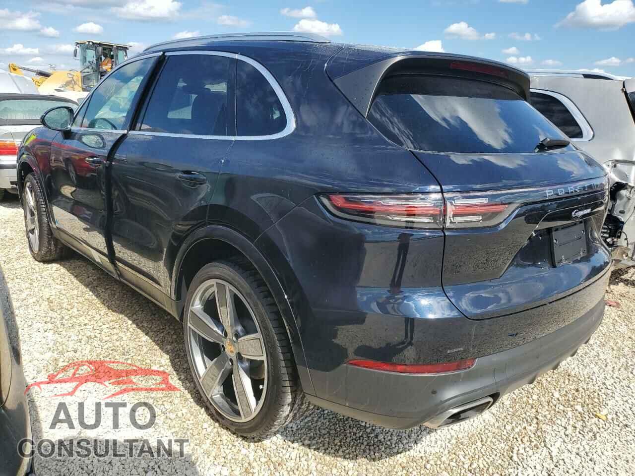 PORSCHE CAYENNE 2021 - WP1AA2AY6MDA03452