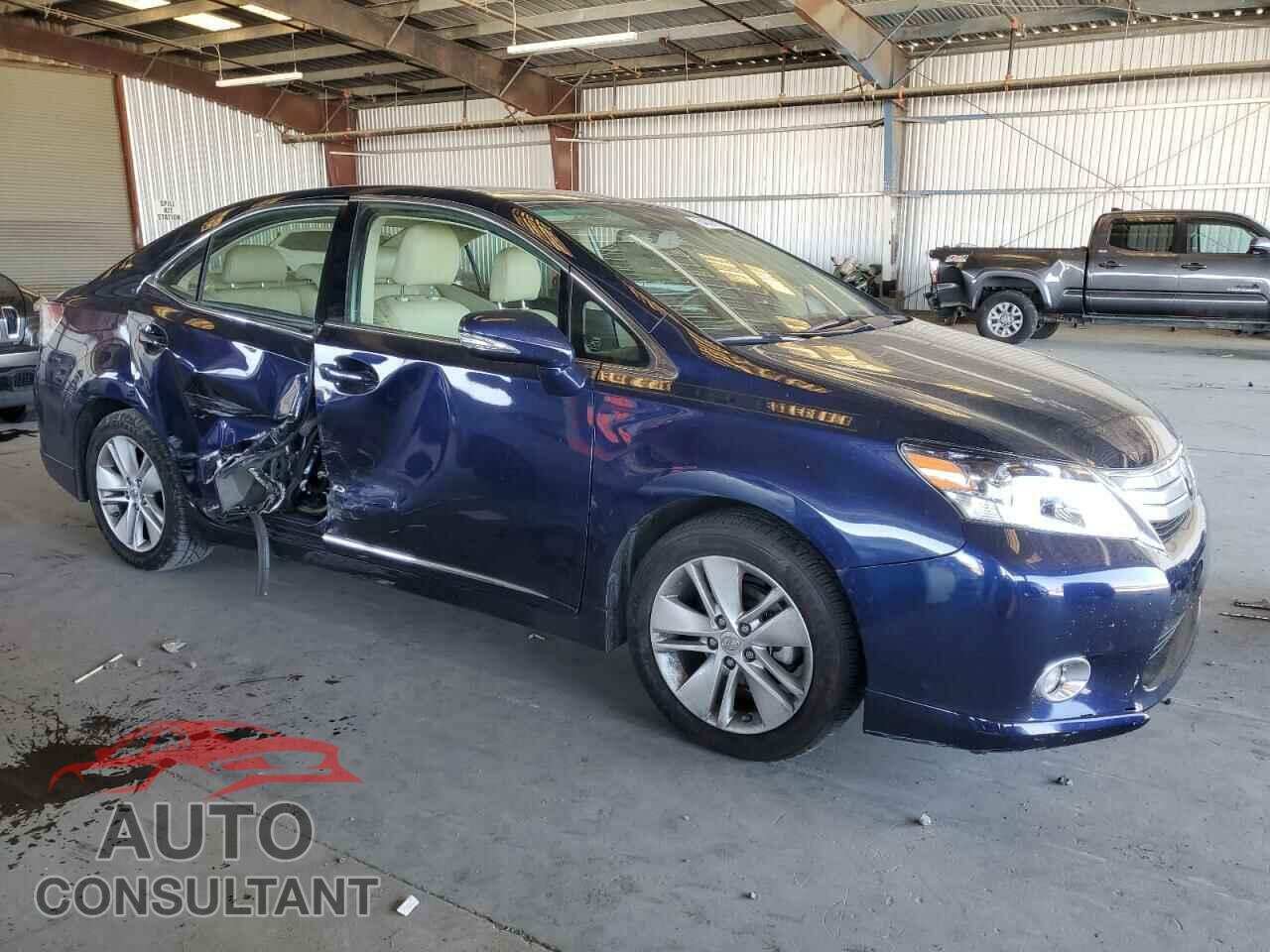 LEXUS HS 2011 - JTHBB1BA4B2044572