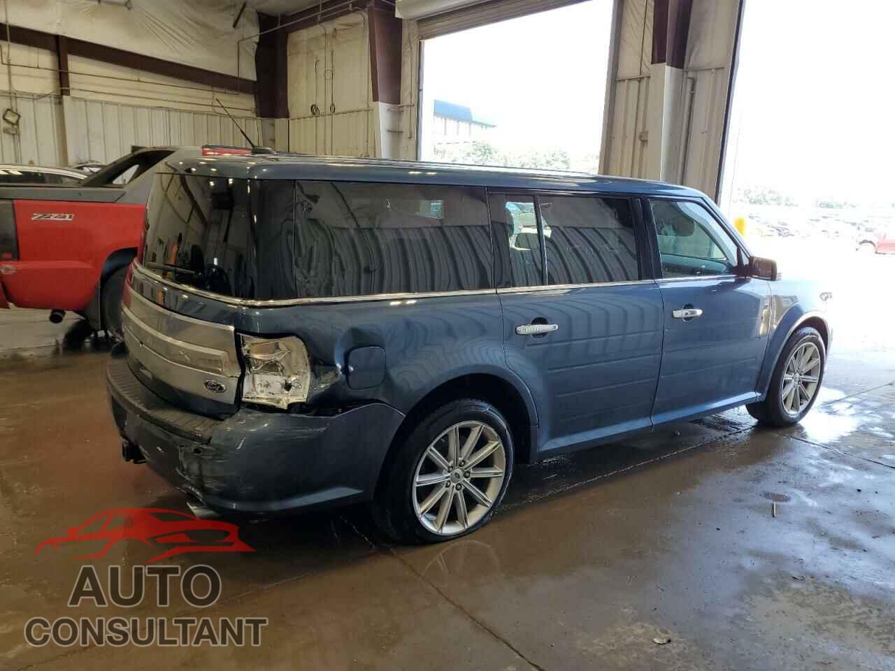 FORD FLEX 2018 - 2FMGK5D80JBA06981