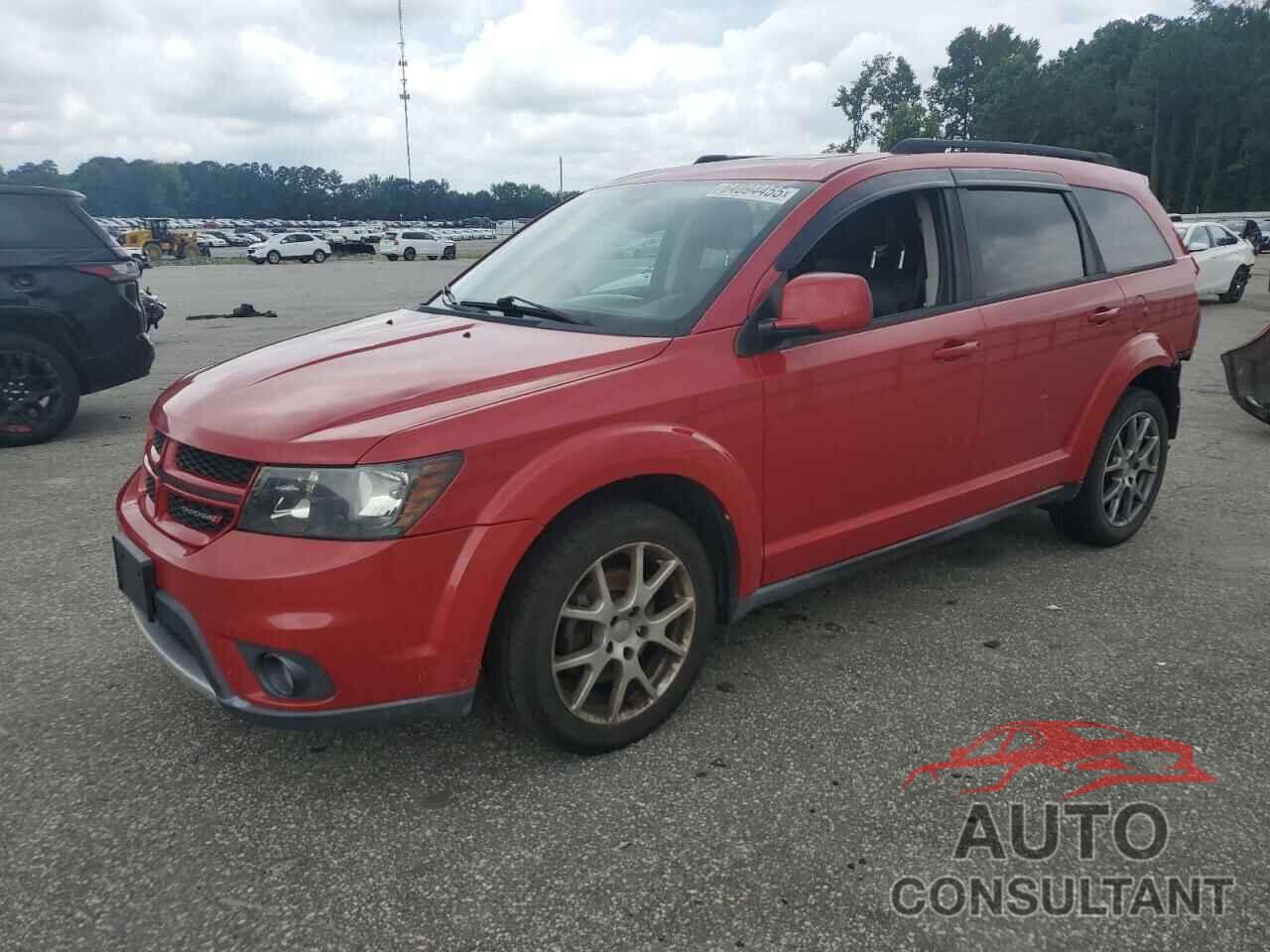 DODGE JOURNEY 2015 - 3C4PDDEGXFT578859