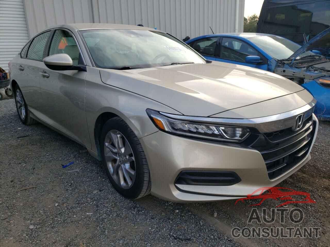HONDA ACCORD 2018 - 1HGCV1F19JA052809
