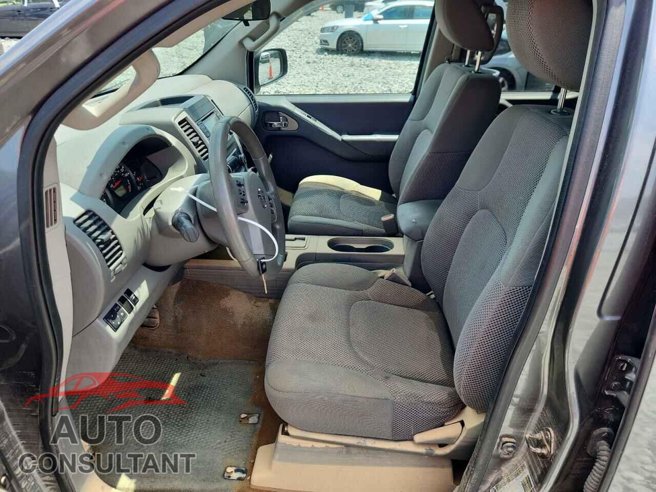 NISSAN FRONTIER 2016 - 1N6AD0ER6GN722146